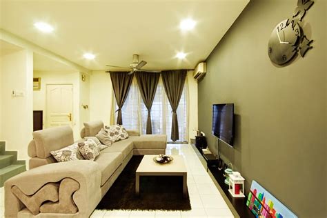 Contemporary danish furniture discover boconcept. Malaysia Home Renovation Blog: 2 Storey Terrace House ...