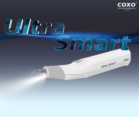 Ultra Smart Endo Ultrasonic Activator Coxo Dental