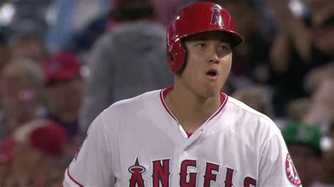 Trout Slugs 39th Hr Ohtani 3 For 3 As Angels Beat As 8 5 Abc7 Los Angeles