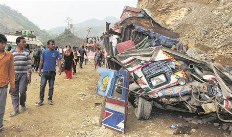 Two Killed As Landslide Buries Vehicles Myrepublica The New York Times Partner Latest News