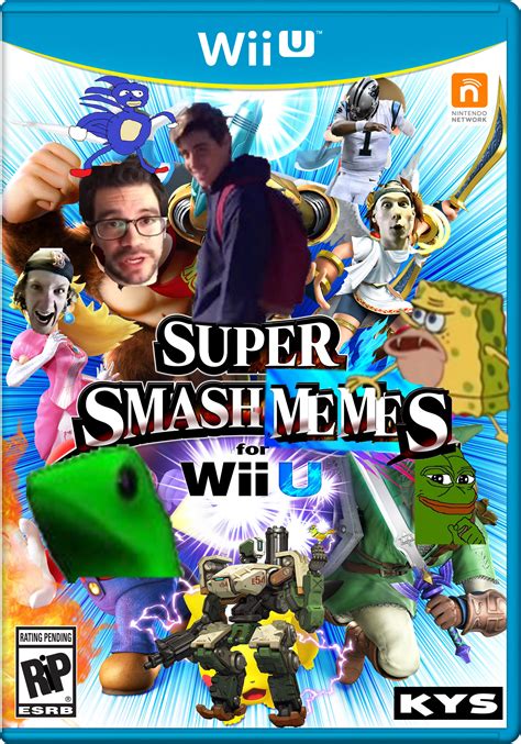 Super Smash Memes Super Smash Brothers Know Your Meme
