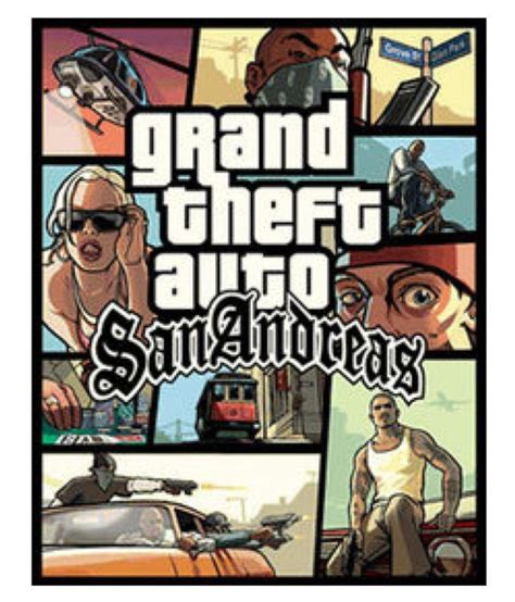 Buy Tgs Gta San Andreas Offline Only Pc Game Online At