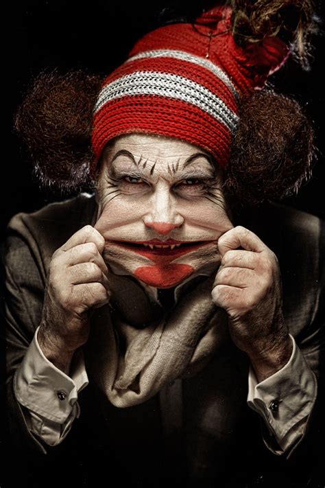 Photo Gallery 20 Of The Scariest Clowns Of All Time Ihorror Horror News