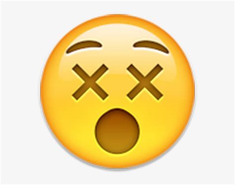 Not Sleepy Or Dead This Emoji Actually Represents Dead Emoji Face