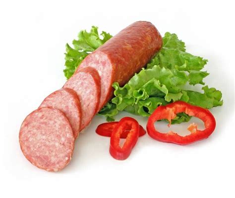 Cervelat Sausage 250g Product Of Australia