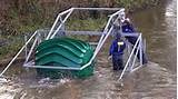 Images of Floating Hydro Electric Barrel Generator