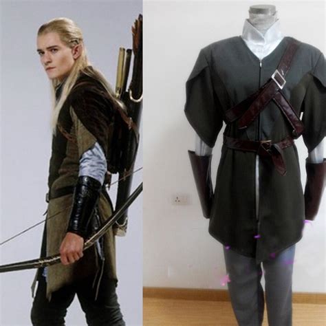 The Lord Of The Rings Legolas Adult Cosplay Costumes Costumes