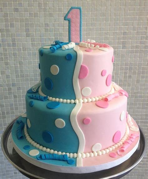 11 Adult Twin Cakes Photo Twin Birthday Cake Ideas