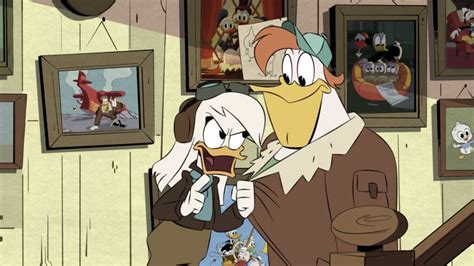 Fly Pow Bye — Ducktales 2017 “nothing Can Stop Della Duck”
