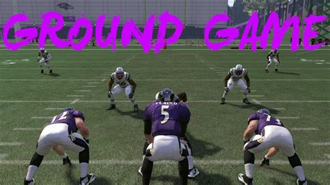 As you'll see, the default way to play is as a coach, which gives you the best of being an owner and a player. INSANE STRETCH PLAY! GROUND N' POUND - Madden 17 - YouTube