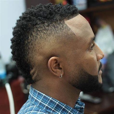 Are you daring enough to try it this year? Pin on Black Men Haircuts