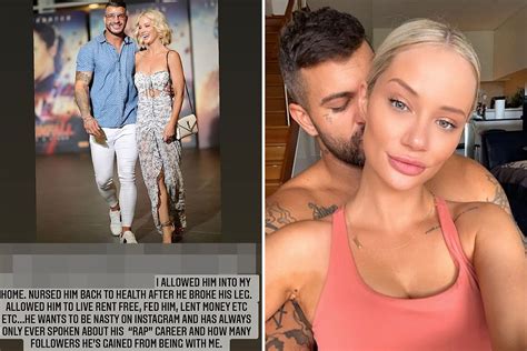 Married At First Sight Australia Star Jessika Power And Rapper Filip In Explosive Break Up As