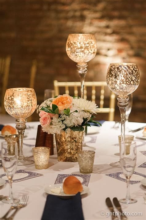 Vintage Glam Reception Decor Fall Wedding Inspiration Loft On