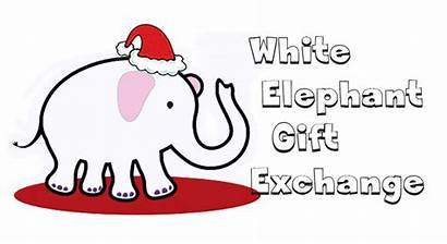 Elephant Exchange Gift Party Rules Christmas Holiday
