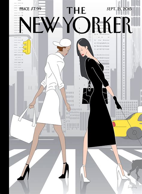 The New Yorker September 21 2015 Issue New Yorker Covers The New