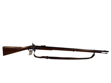 Lot Parker Hale Ltd Replica Model 1853 Enfield 577 Caliber Musket