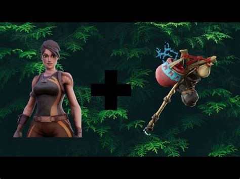 When or if it will come to the shop for the next time is unknown. Jungle Scout fortnite gameplay - YouTube