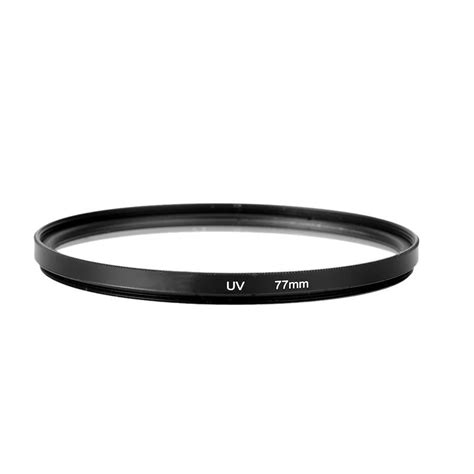 77mm Uv Ultra Violet Filter Lens For Canon Nikon Dslr Camerafilter