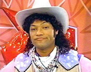 Lawrence Fishburne As Cowboy Curtis In Pee Wee S Playhouse He Proved That Even When You Cover