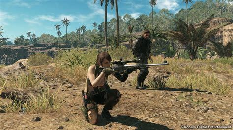The phantom pain is an open world stealth game developed by kojima productions and published by konami. Metal Gear Solid V: The Phantom Pain Free Download (PC)