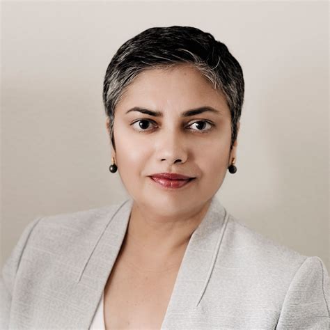 Anusha Chari Brookings