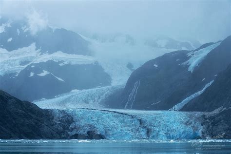 Photographing Alaska Glaciers And Fjords Gary Randall