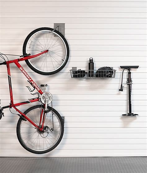 Single Rotating J Hook Bike Bundle Storewall Bike Storage