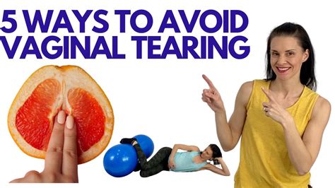 Ways To Avoid Vaginal Tearing Perineal Massage Birth Positions