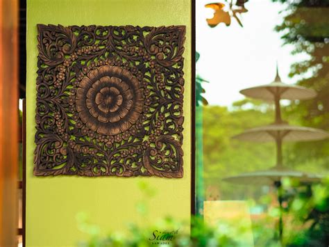 15 different wall painting ideas. Buy Tropical Floral Wall Art Hanging Home And Garden Decor Online