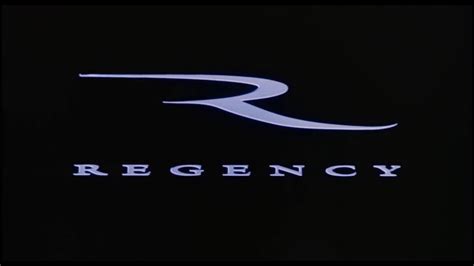 Regency Logo 2009 Youtube