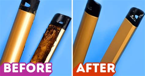 How To Clean A Hair Straightener Minute Crafts