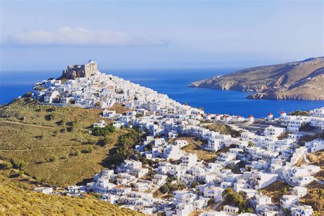Monasteries to Visit in Astypalaia, Greece