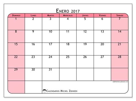 Calendarios Para Imprimir Calendario Para Imprimir Gratis Calendario