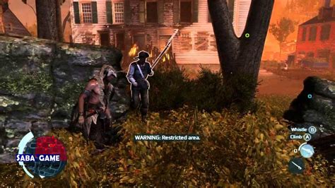 خرید بازی Assassins Creed III Tyranny of King Washington برای PC صبا گیم