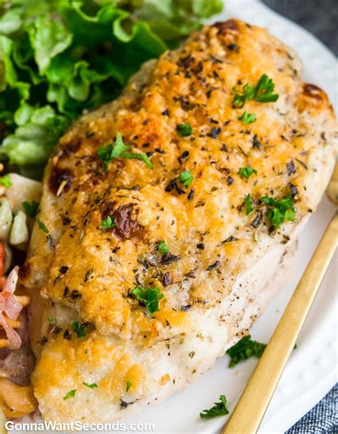 44 easy and delicious homemade recipes. Delectable Italian Dressing Chicken - Gonna Want Seconds