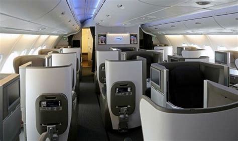 british airways a380 business class seats