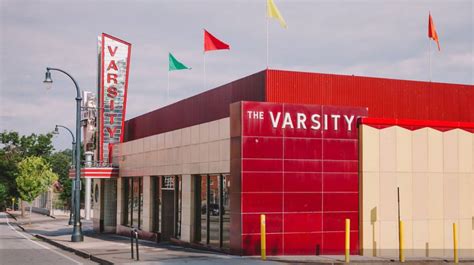 The Varsity To Open Two New Locations Wgau