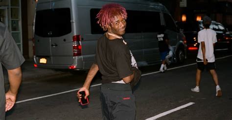 Lil Uzi Vert Shares A New Song “ready Set Go Vlone” The Fader
