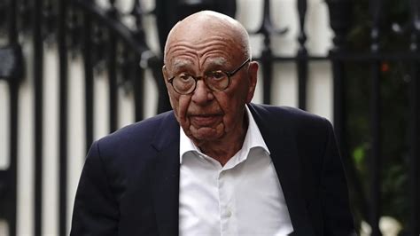 Rupert Murdoch To Be Deposed In Smartmatics Election Defamati