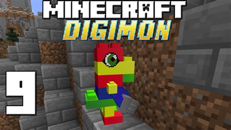 Bringing you all your favorite digimon from the digital world right into minecraft Minecraft Serie DIGIMON! Capitulo 9! - YouTube