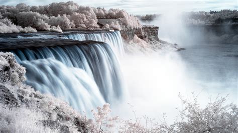 Niagara Falls Wallpaper High Definition High Quality Widescreen