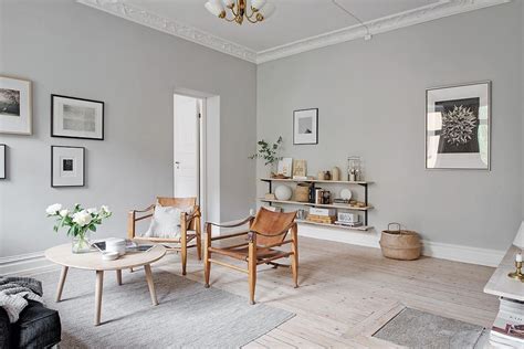 Maybe you would like to learn more about one of these? Alvhem Mäkleri och Interiör | Grey walls living room ...