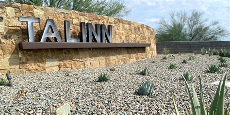 Talinn At Desert Ridge Jon Knutson New Home Community Agent Not A