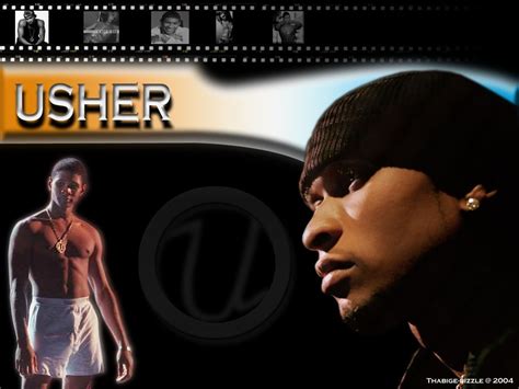 Usher Usher Wallpaper 26794287 Fanpop