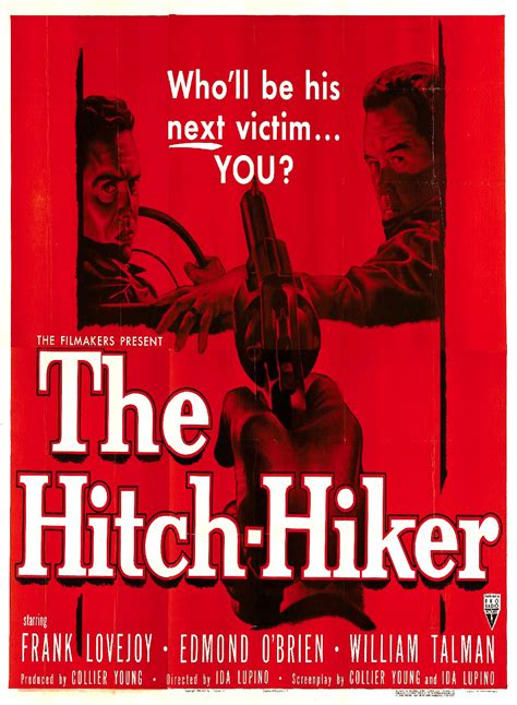 the great movies the hitch hiker 1953 anne arundel county public library