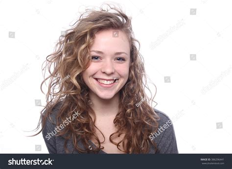 Stock Photo Beautiful Young Woman 386296441 Casting Frontier