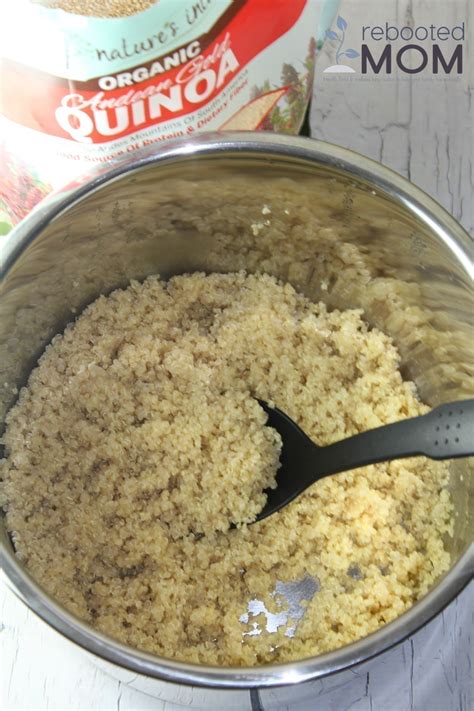 Check spelling or type a new query. How to make Quinoa in the Instant Pot