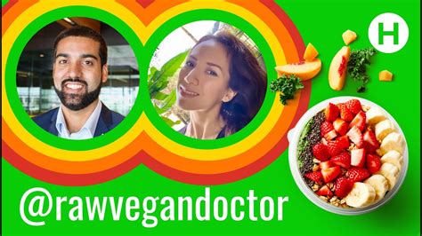 How To Follow A Raw Vegan Diet With Dr Areli Raw Vegan Doctor Youtube