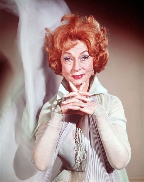 Agnes Moorehead Agnes Moorehead Endora Bewitched Bewitched Tv Show