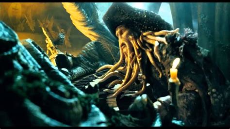 Jack sparrow races to recover the heart of davy jones to avoid enslaving his soul to jones' service, as other friends and foes seek the heart for their. Davy Jones Theme Organ Pirates of the Caribbean - YouTube